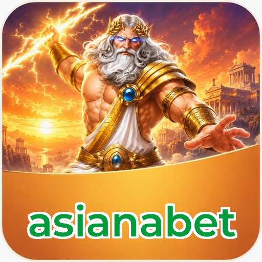 Layar pertama asianabet setelah pemasangan di Android